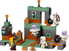 Load image into Gallery viewer, LEGO® Minecraft® The Trial Chamber – 21271