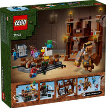 Load image into Gallery viewer, LEGO® Minecraft® Woodland Mansion Fighting Ring – 21272