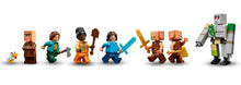 Load image into Gallery viewer, LEGO® Minecraft® The Ghast Balloon Village Attack – 21273