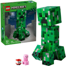 Load image into Gallery viewer, LEGO® Minecraft® The Creeper™ – 21276