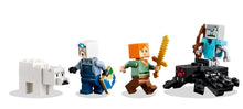 Load image into Gallery viewer, LEGO® Minecraft® The Pickaxe Mine – 21277