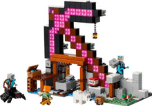 Load image into Gallery viewer, LEGO® Minecraft® The Pickaxe Mine – 21277