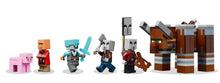 Load image into Gallery viewer, LEGO® Minecraft® The Pillager Outpost and Ravager – 21278