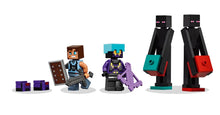 Load image into Gallery viewer, LEGO® Minecraft® The Enderman Tower – 21279