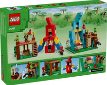 Load image into Gallery viewer, LEGO® Minecraft® The Parrot Houses – 21282