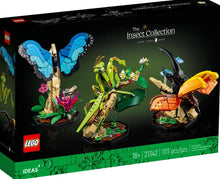 Load image into Gallery viewer, LEGO® Ideas The Insect Collection – 21342