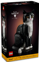 Load image into Gallery viewer, LEGO® Ideas Tuxedo Cat – 21349