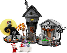 Load image into Gallery viewer, LEGO® Ideas Disney Tim Burton’s The Nightmare Before Christmas – 21351