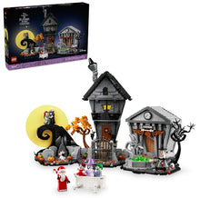 Load image into Gallery viewer, LEGO® Ideas Disney Tim Burton’s The Nightmare Before Christmas – 21351