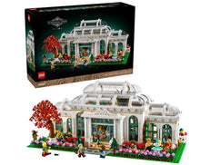 Load image into Gallery viewer, LEGO® Ideas Botanical Garden – 21353