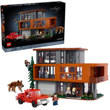Load image into Gallery viewer, LEGO® Ideas – Twilight The Cullen House – 21354