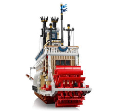Load image into Gallery viewer, LEGO® Ideas River Steamboat – 21356