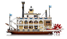 Load image into Gallery viewer, LEGO® Ideas River Steamboat – 21356
