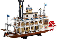 Load image into Gallery viewer, LEGO® Ideas River Steamboat – 21356