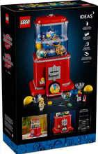 Load image into Gallery viewer, LEGO® Ideas Minifigure Vending Machine – 21358