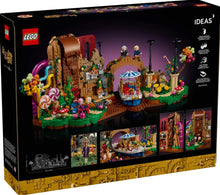 Load image into Gallery viewer, LEGO® Ideas Willy Wonka & the Chocolate Factory – 21360