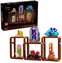 Load image into Gallery viewer, LEGO® Ideas Mineral Collection – 21362