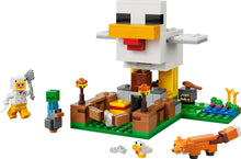 Load image into Gallery viewer, LEGO® Minecraft® Chicken Farm – 21585