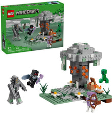 Load image into Gallery viewer, LEGO® Minecraft® The Pale Garden – 21586