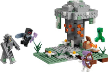 Load image into Gallery viewer, LEGO® Minecraft® The Pale Garden – 21586