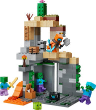 Load image into Gallery viewer, LEGO® Minecraft® Zombie Dungeon – 21587