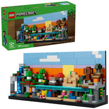 Load image into Gallery viewer, LEGO® Minecraft® Mini Biomes – 21589