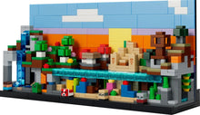 Load image into Gallery viewer, LEGO® Minecraft® Mini Biomes – 21589