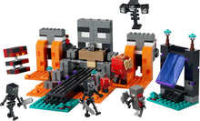 Load image into Gallery viewer, LEGO® Minecraft® Wither Battle – 21590