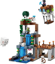 Load image into Gallery viewer, LEGO® Minecraft® Ghast Station – 21597