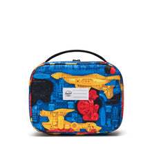 Load image into Gallery viewer, LEGO® Pop Quiz Lunch Box Little Herschel – Scavenger Hunt Bricks