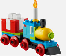 Load image into Gallery viewer, LEGO® Creator Birthday Train – 30642