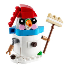 Load image into Gallery viewer, LEGO® Creator Snowman - 30645