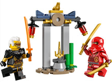 Load image into Gallery viewer, LEGO® NINJAGO Kai and Rapton’s Temple Battle – 30650