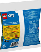 Load image into Gallery viewer, LEGO® City Baby Gorilla Encounter – 30665