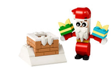 Load image into Gallery viewer, LEGO® Creator Christmas Chimney Fun with Santa – 30692