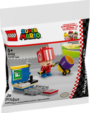 Load image into Gallery viewer, LEGO® Mario Kart™ – Toad(Pit Crew) – 30702
