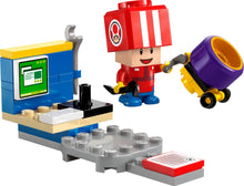 Load image into Gallery viewer, LEGO® Mario Kart™ – Toad(Pit Crew) – 30702
