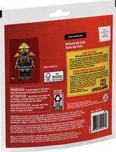 Load image into Gallery viewer, LEGO® NINJAGO Ninja Cole’s Car – 30723