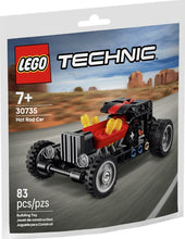 Load image into Gallery viewer, LEGO® Technic™ Hot Rod Car – 30735