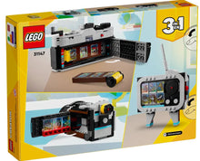 Load image into Gallery viewer, LEGO® Creator 3in1 Retro Camera – 31147