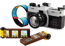 Load image into Gallery viewer, LEGO® Creator 3in1 Retro Camera – 31147