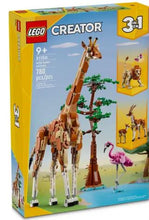 Load image into Gallery viewer, LEGO® Creator 3in1 Wild Safari Animals – 31150