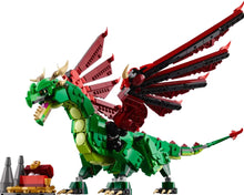 Load image into Gallery viewer, LEGO® Creator 3in1 Medieval Dragon– 31161