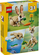 Load image into Gallery viewer, LEGO® Creator 3in1 Cute Bunny – 31162