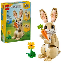 Load image into Gallery viewer, LEGO® Creator 3in1 Cute Bunny – 31162