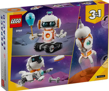 Load image into Gallery viewer, LEGO® Creator 3in1 Space Robot – 31164