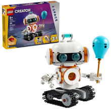 Load image into Gallery viewer, LEGO® Creator 3in1 Space Robot – 31164