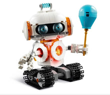 Load image into Gallery viewer, LEGO® Creator 3in1 Space Robot – 31164