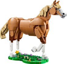 Load image into Gallery viewer, LEGO® Creator 3in1 Beautiful Horse – 31166