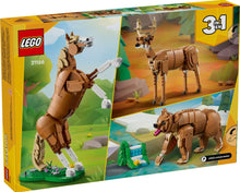 Load image into Gallery viewer, LEGO® Creator 3in1 Beautiful Horse – 31166